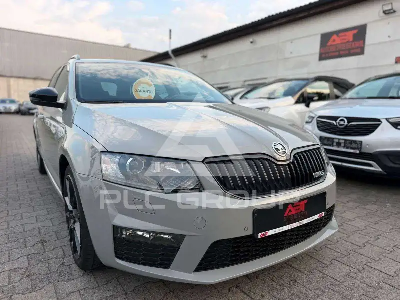 2016 Skoda Octavia