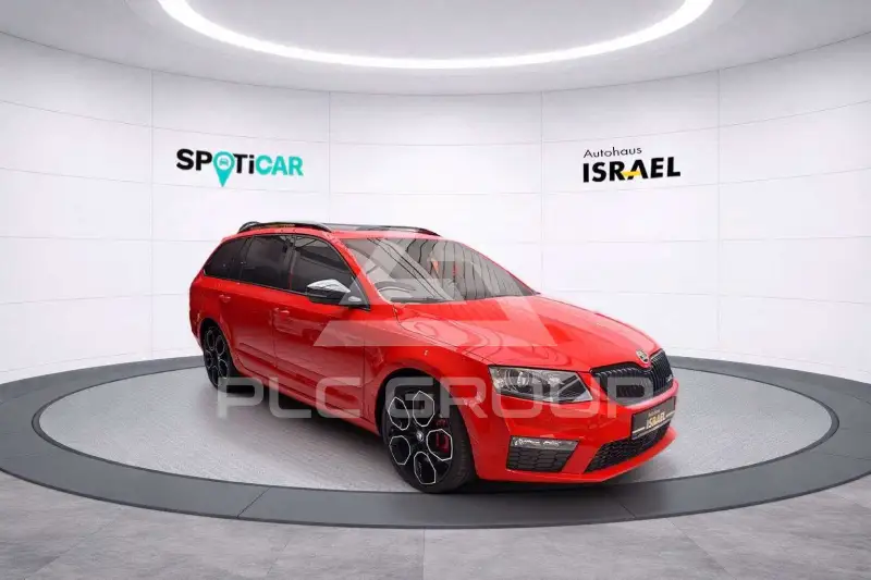 2016 Skoda Octavia