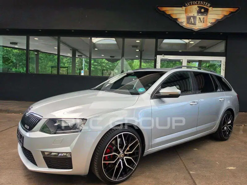 2016 Skoda Octavia