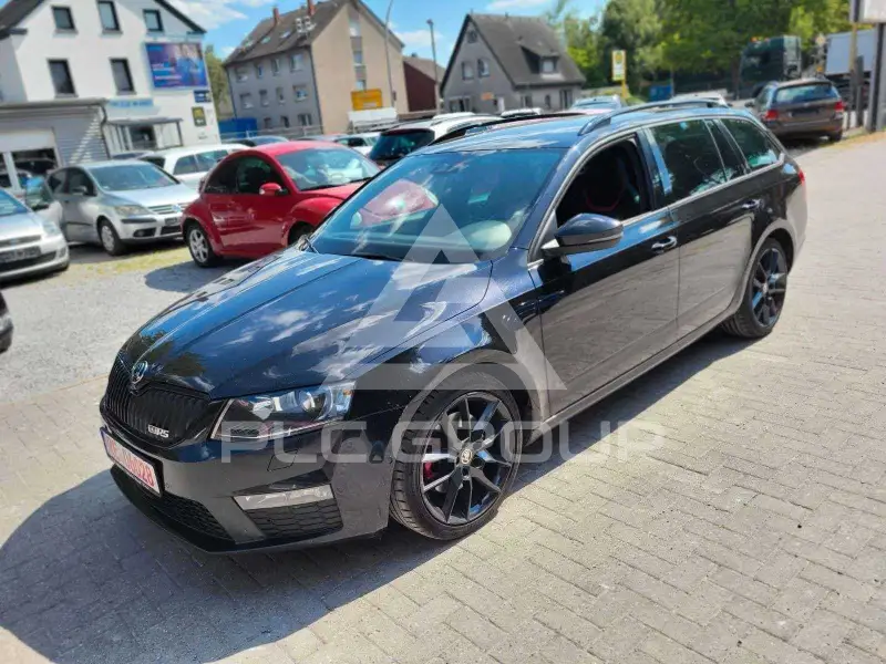 2016 Skoda Octavia