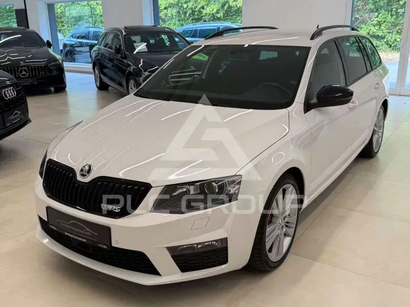 2016 Skoda Octavia