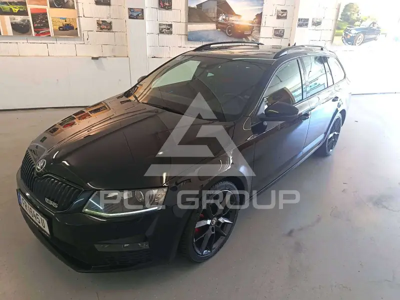 2016 Skoda Octavia