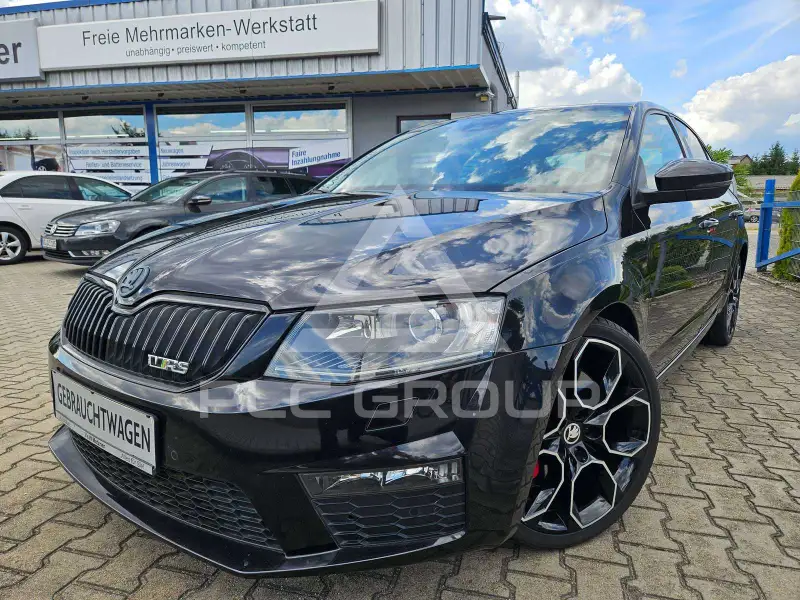 2016 Skoda Octavia