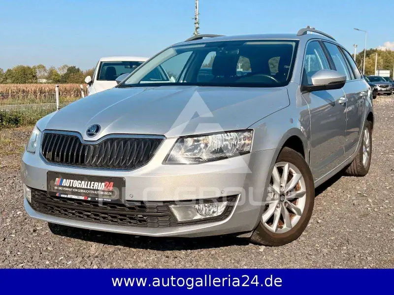 2016 Skoda Octavia