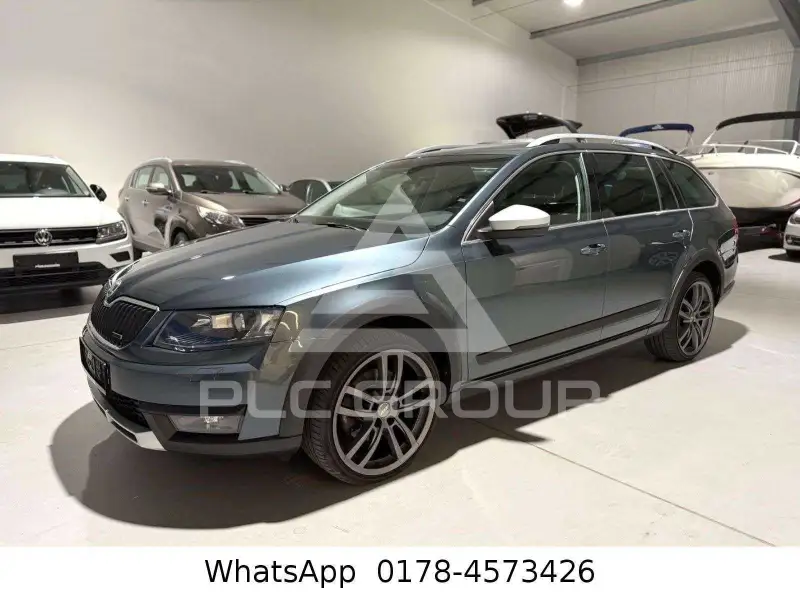 2016 Skoda Octavia