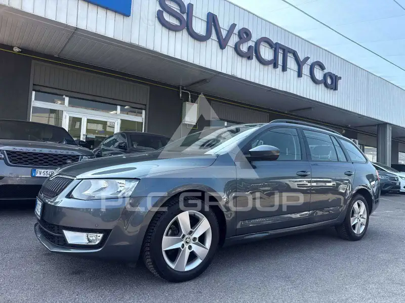 2016 Skoda Octavia