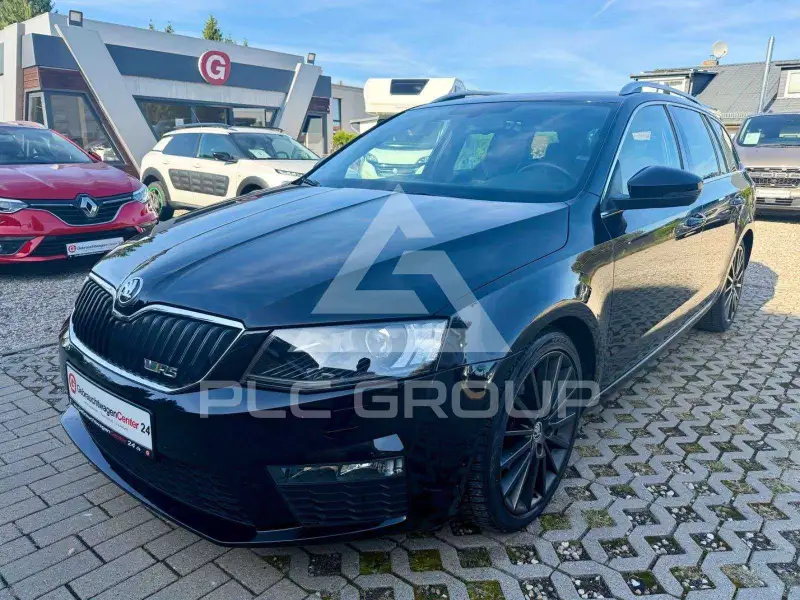 2016 Skoda Octavia