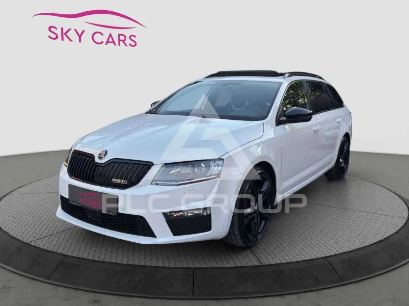 2016 Skoda Octavia