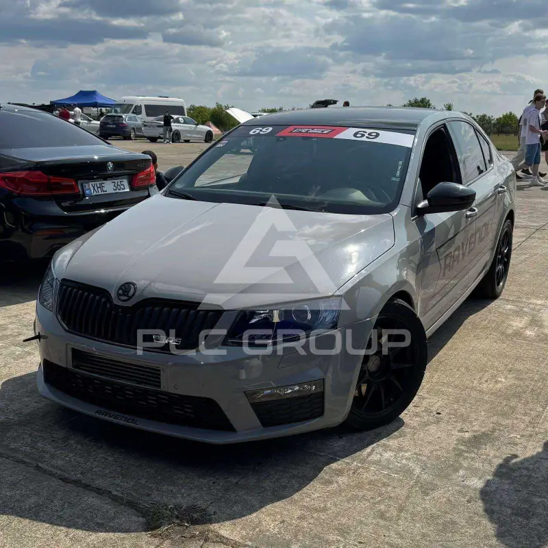 2016 Skoda Octavia