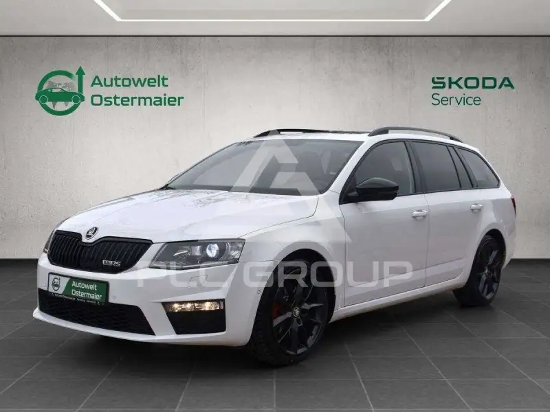 2016 Skoda Octavia