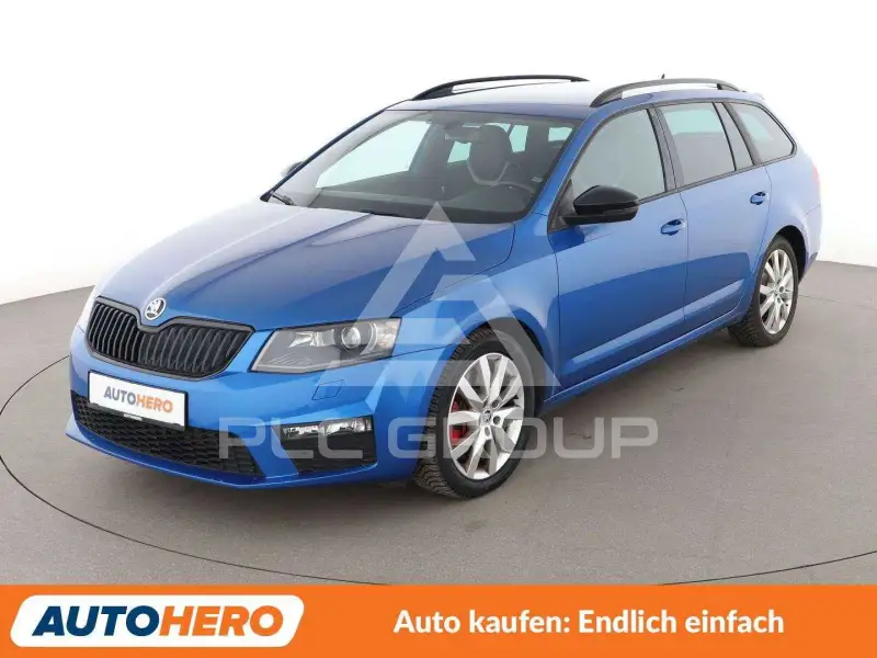 2016 Skoda Octavia