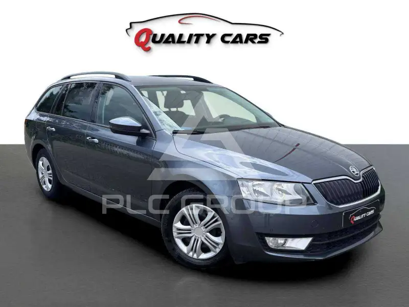 2016 Skoda Octavia