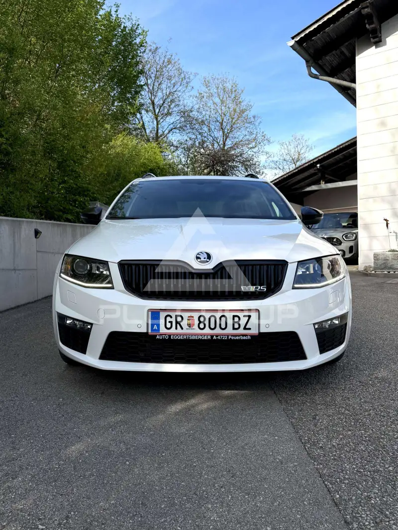 2016 Skoda Octavia