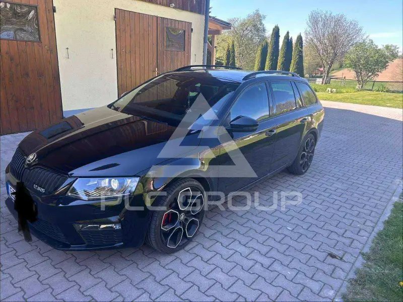 2016 Skoda Octavia