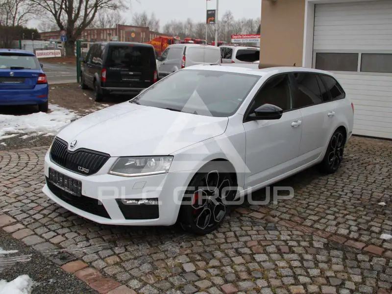 2016 Skoda Octavia