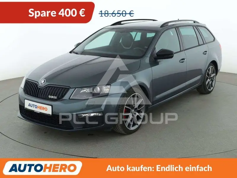 2016 Skoda Octavia