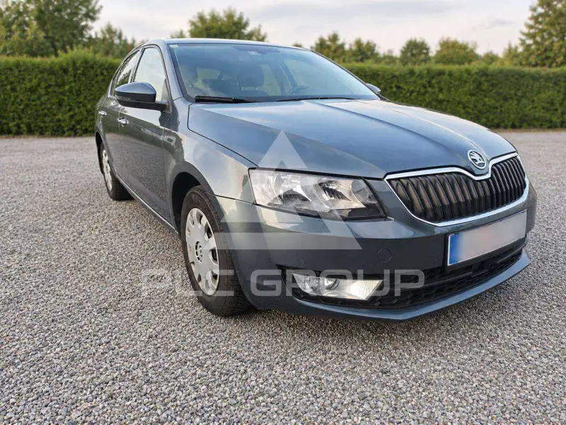 2016 Skoda Octavia