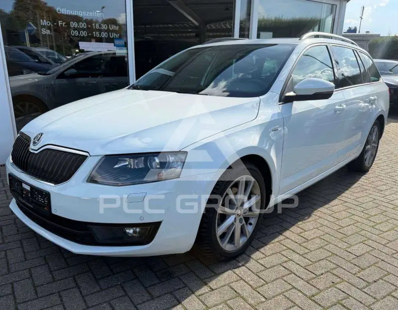 2016 Skoda Octavia