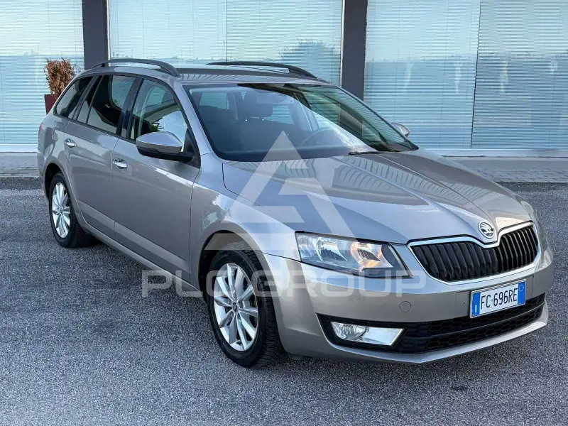 2016 Skoda Octavia