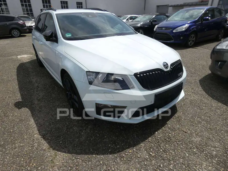 2016 Skoda Octavia