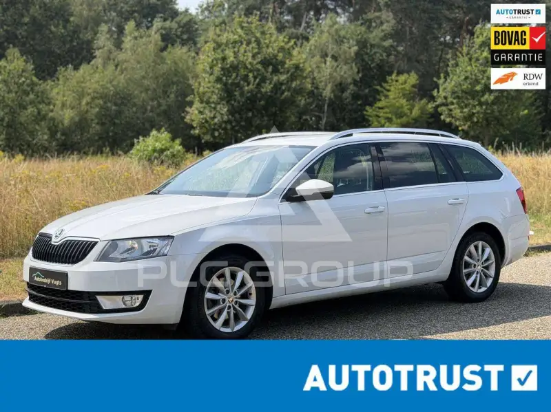 2016 Skoda Octavia