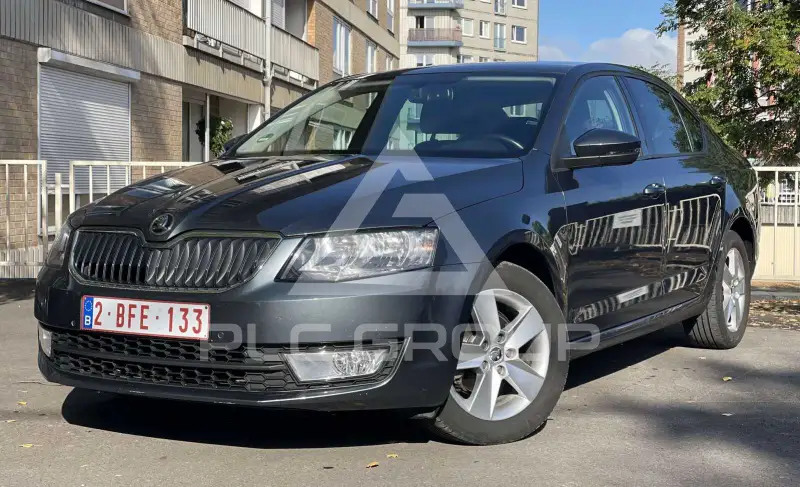 2016 Skoda Octavia