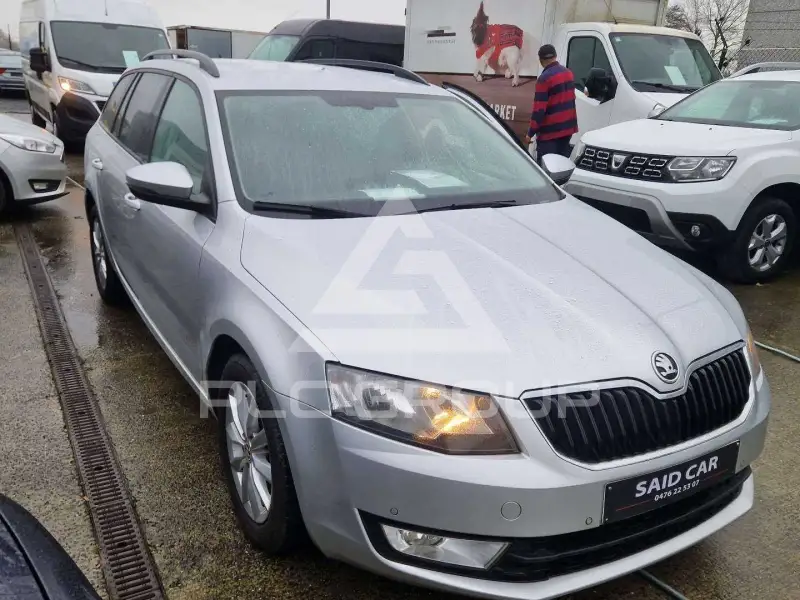 2016 Skoda Octavia