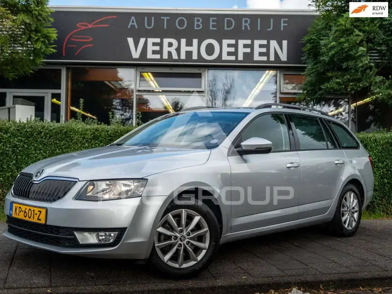 2016 Skoda Octavia