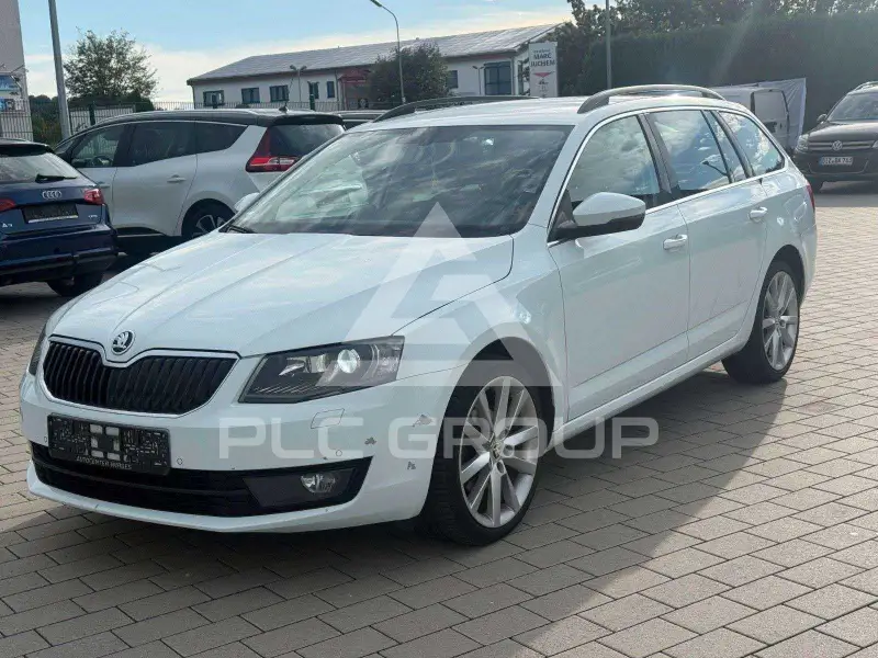 2016 Skoda Octavia