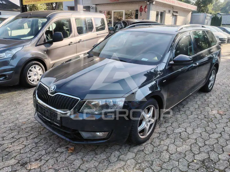 2016 Skoda Octavia