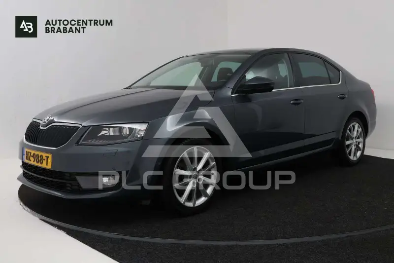 2016 Skoda Octavia