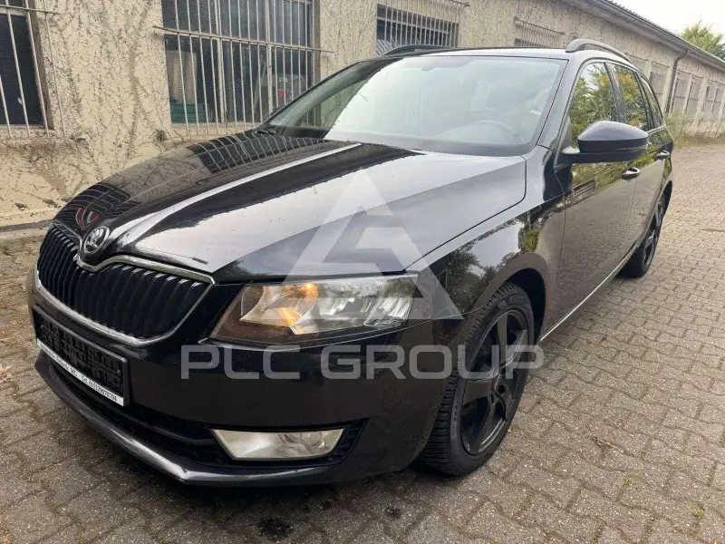 2016 Skoda Octavia