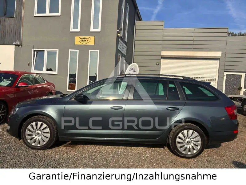 2016 Skoda Octavia