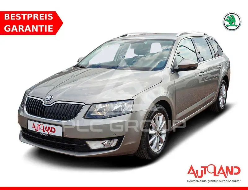 2016 Skoda Octavia