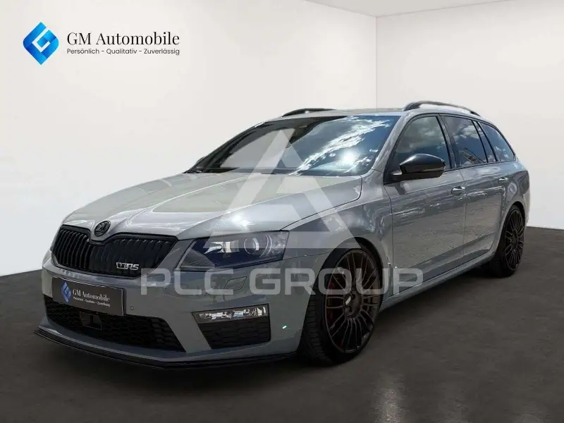2016 Skoda Octavia