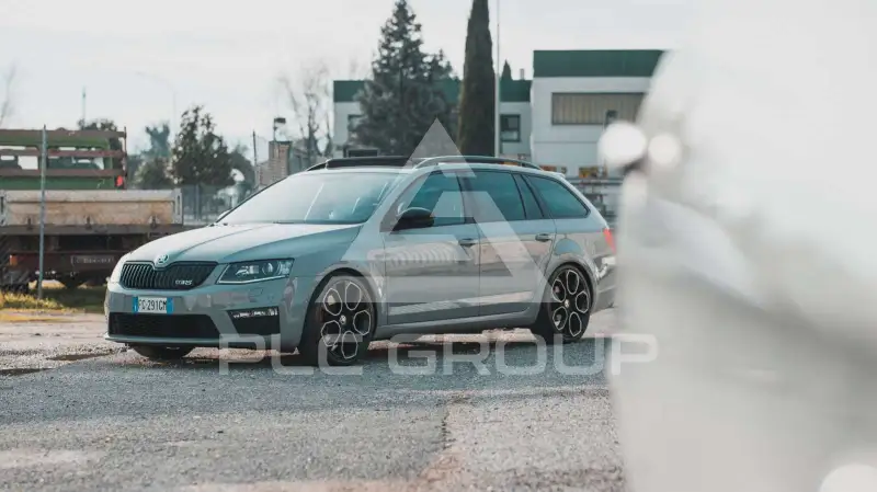 2016 Skoda Octavia