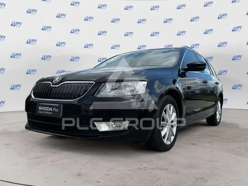 2016 Skoda Octavia
