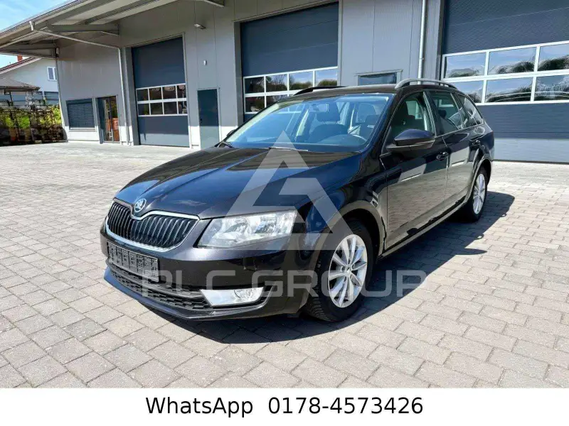 2016 Skoda Octavia