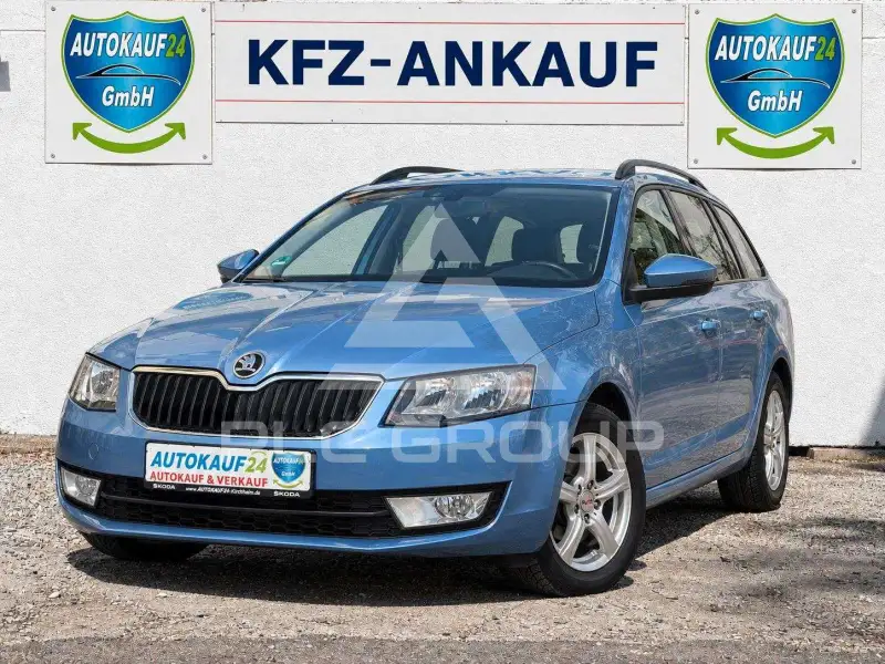 2016 Skoda Octavia