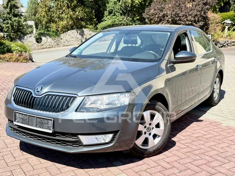 2016 Skoda Octavia