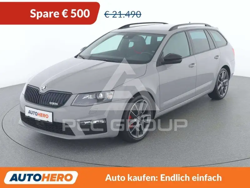 2016 Skoda Octavia