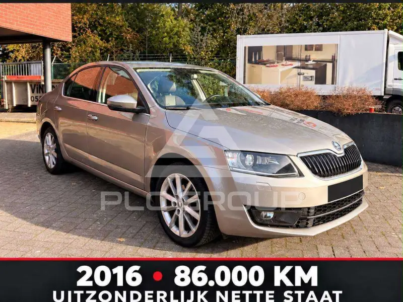 2016 Skoda Octavia
