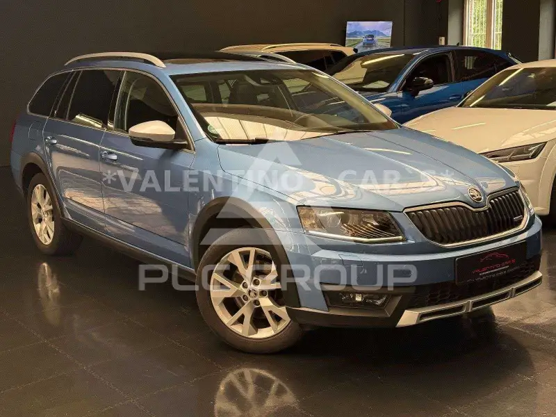 2016 Skoda Octavia