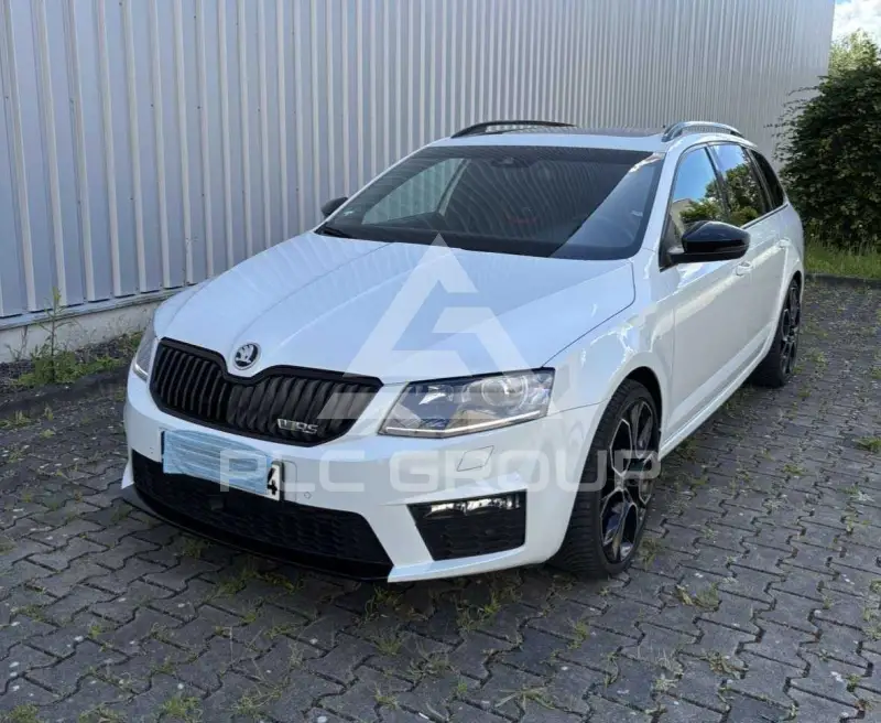 2016 Skoda Octavia