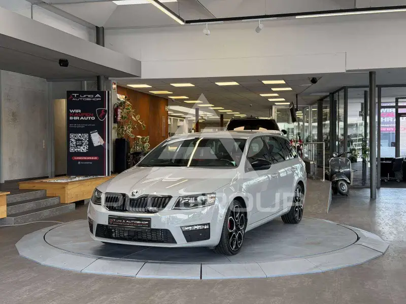 2016 Skoda Octavia