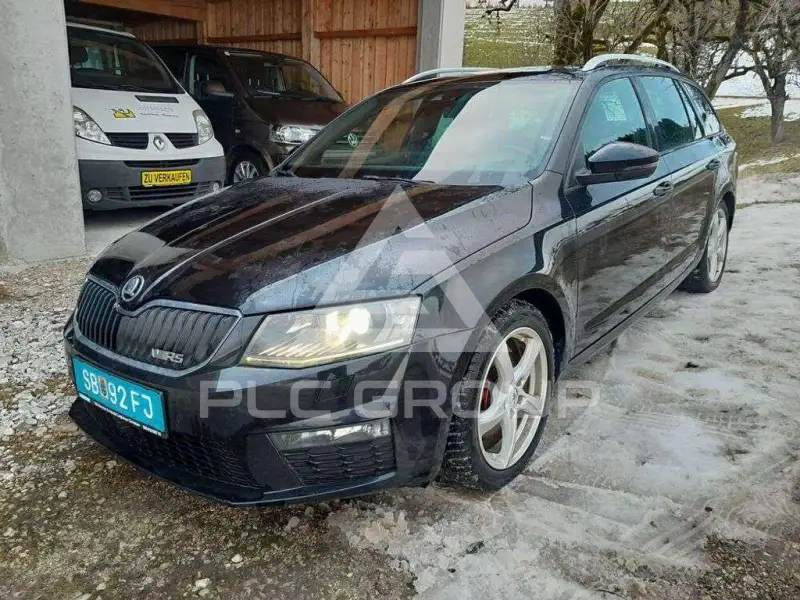 2016 Skoda Octavia