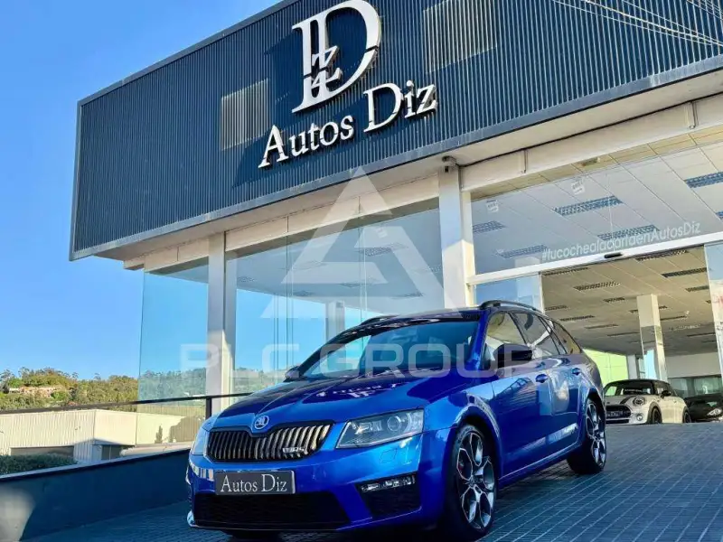 2016 Skoda Octavia
