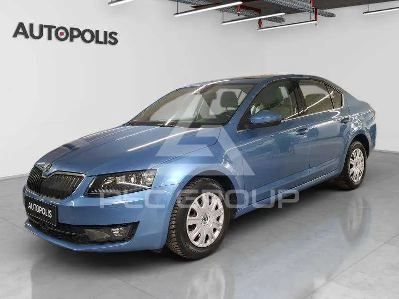 2016 Skoda Octavia