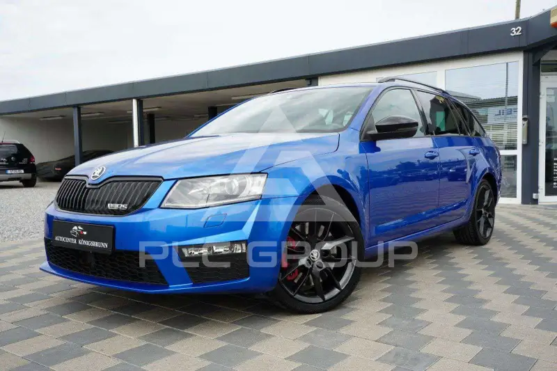 2016 Skoda Octavia