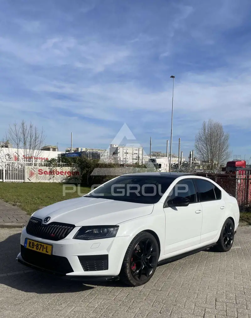2016 Skoda Octavia